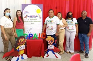 Massapê do Piauí realiza formação do III Módulo do Percurso Formativo do PPAIC (Foto: Reprodução)