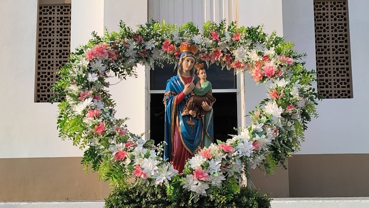 Mega Cavalgada dos Festejos de Água Branca