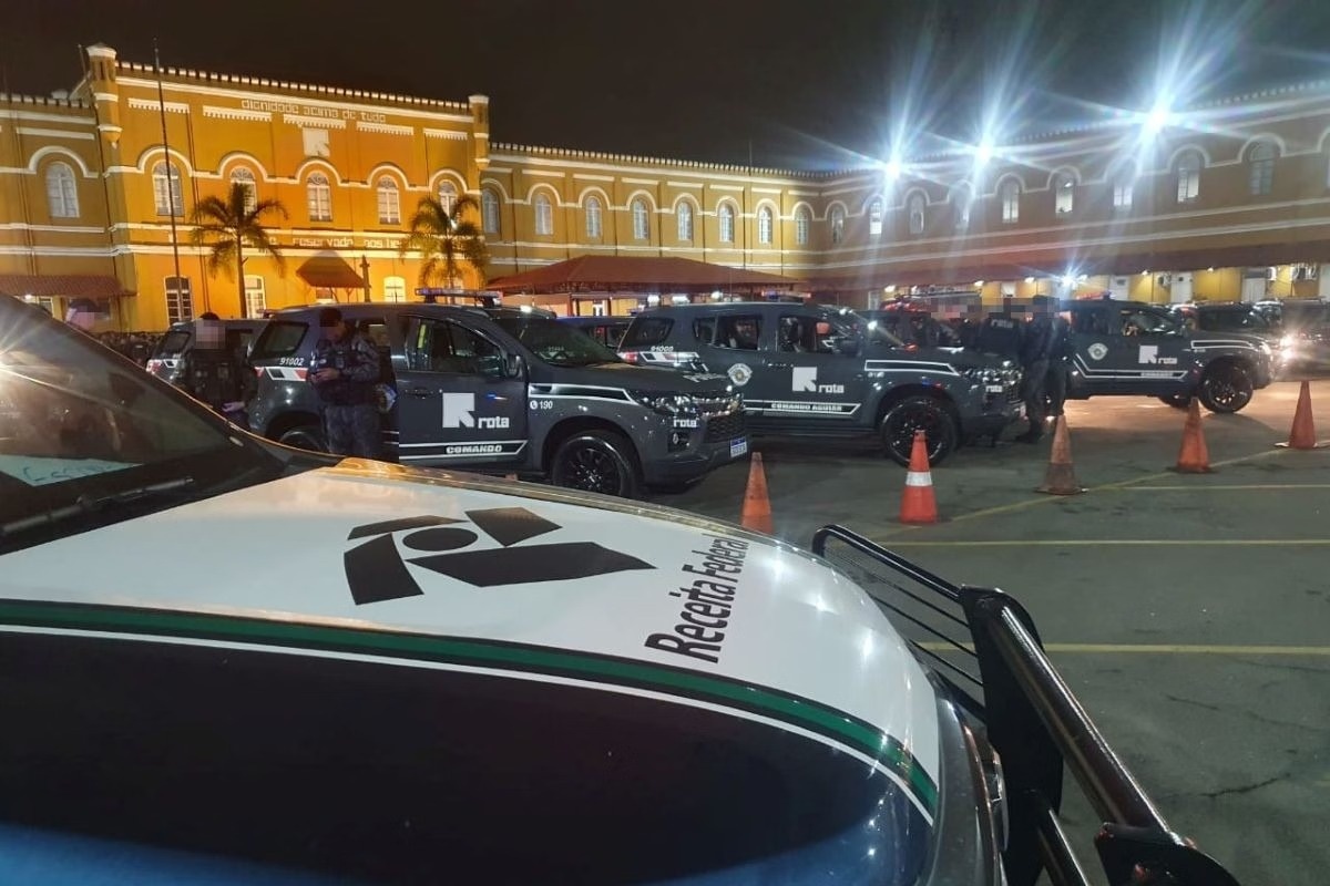 Megaoperação contra o PCC mira esquema bilionário de combustíveis em oito estados