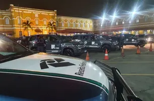 Megaoperação contra o PCC mira esquema bilionário de combustíveis em oito estados (Foto: Reprodução / Receita Federal)