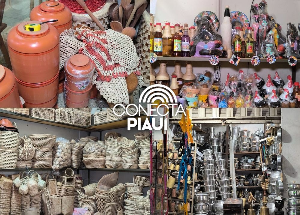 Mercado Central de Teresina: parada obrigatória de cores, sabores e cultura