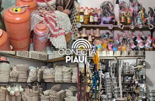 Mercado Central de Teresina: parada obrigatória de cores, sabores e cultura (Foto: Conecta Piauí)