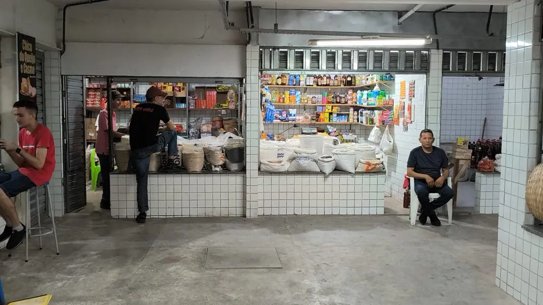 Mercado Central de Teresina