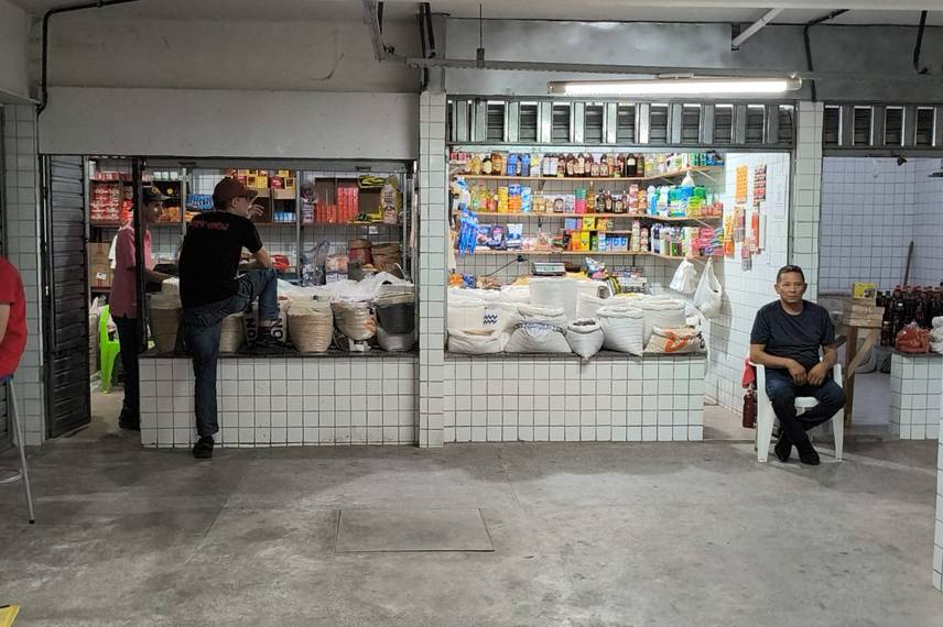 Mercado Central de Teresina Mercado Central de Teresina