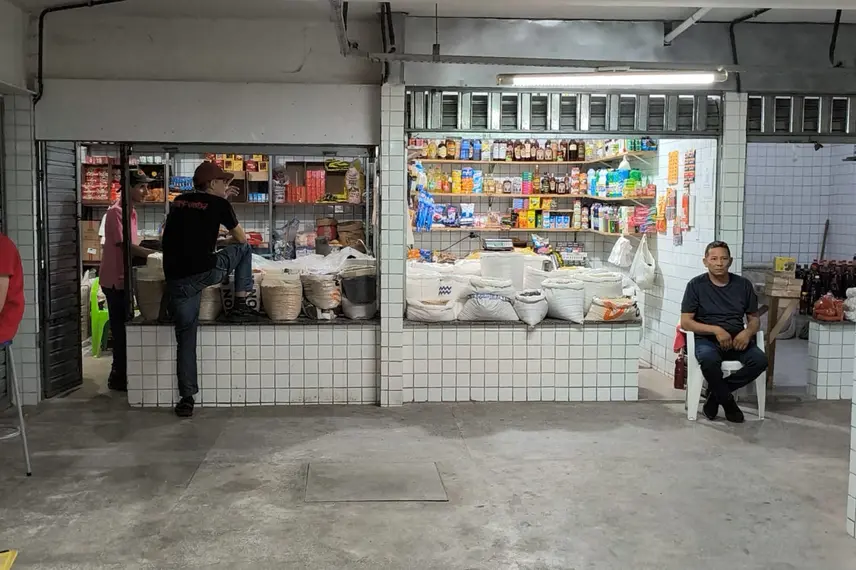 Mercado Central de Teresina