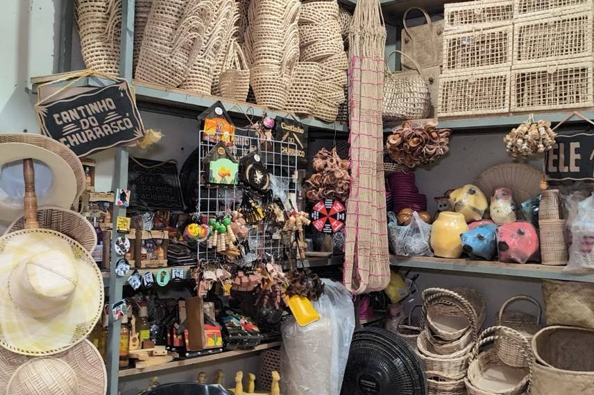 Mercado Central de Teresina Mercado Central de Teresina