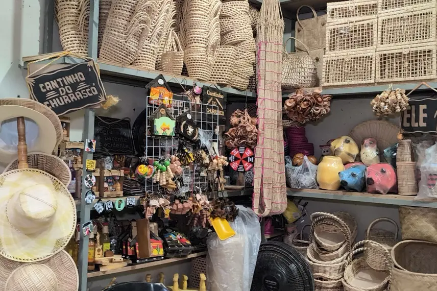 Mercado Central de Teresina