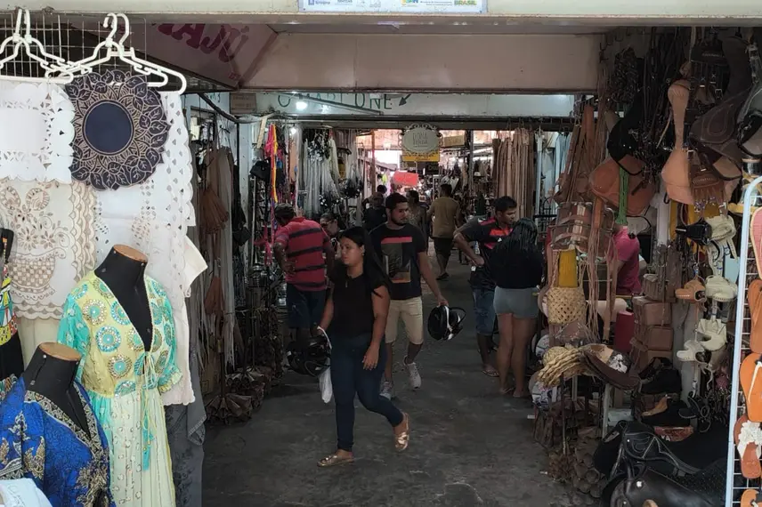Mercado Central de Teresina