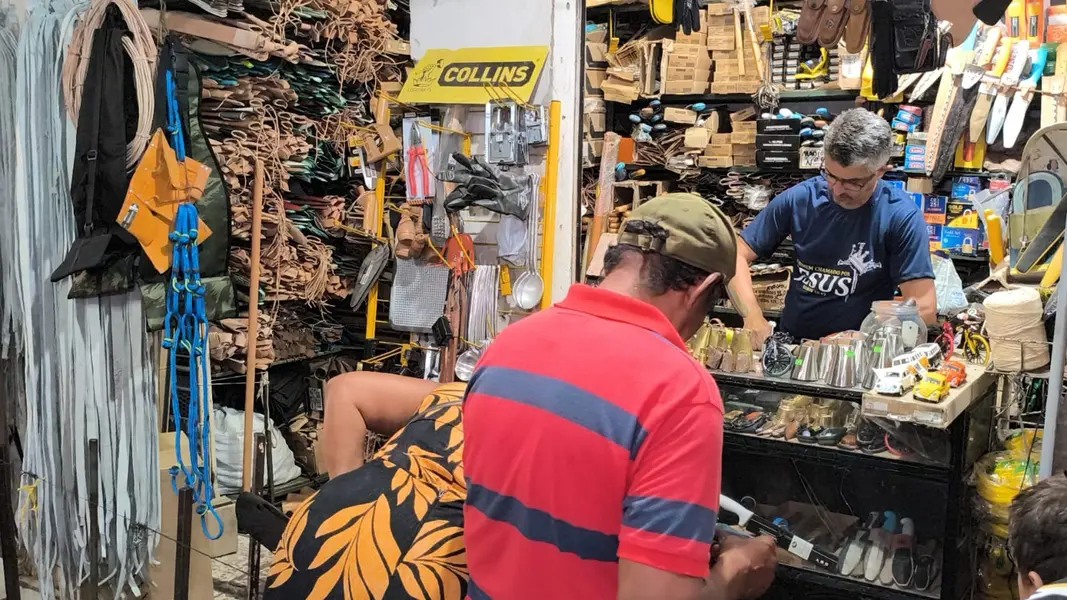 Mercado Central de Teresina