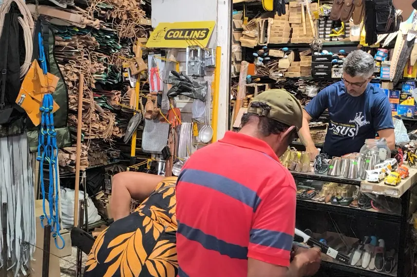 Mercado Central de Teresina