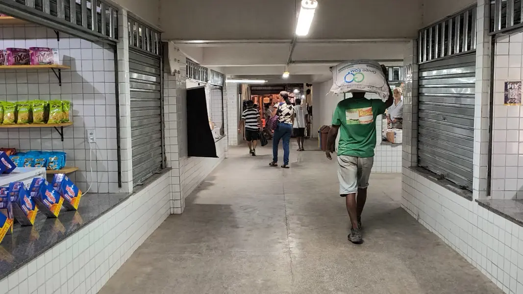 Mercado Central de Teresina