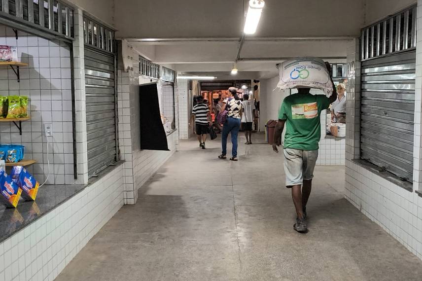 Mercado Central de Teresina Mercado Central de Teresina