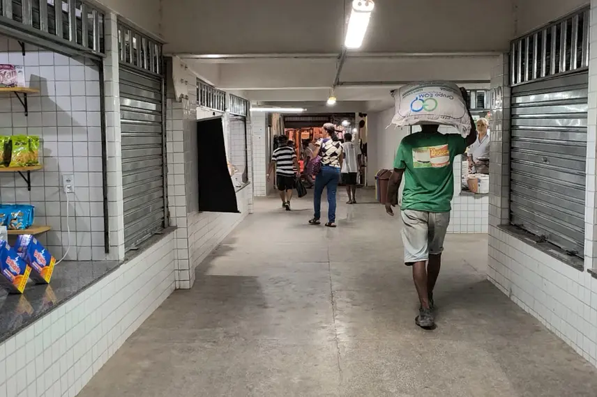 Mercado Central de Teresina