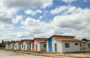 Minha Casa Minha Vida Piauí (Foto: Regis Falcão)