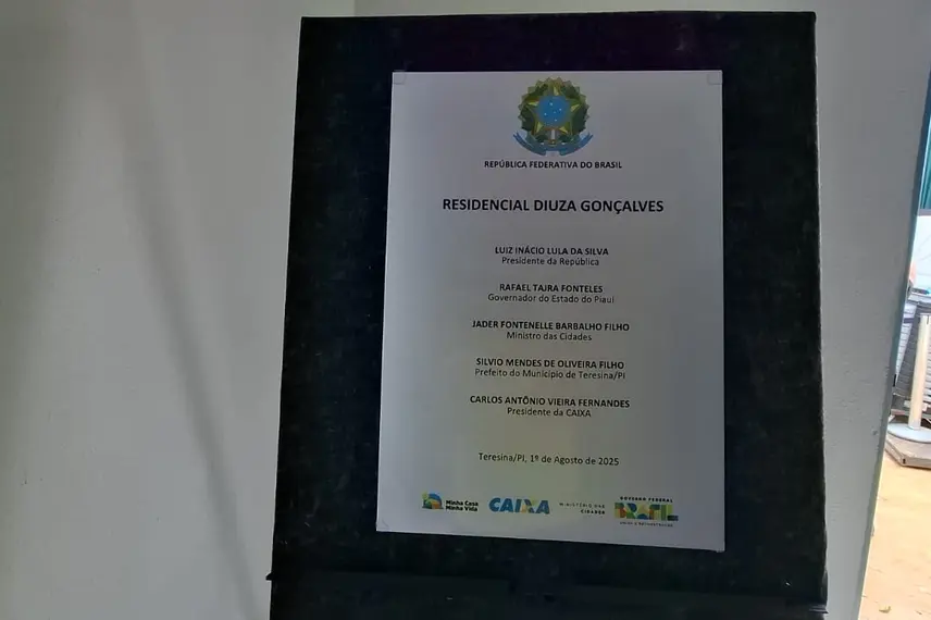 Minha Casa, Minha Vida