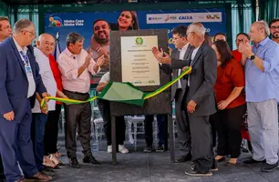 Minha Casa, Minha Vida (Foto: Gabriel Paulino)