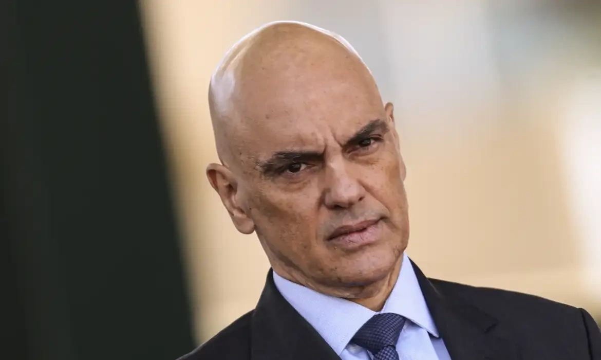 Ministro Alexandre de Moraes