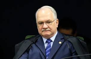 Ministro Edson Fachin, novo presidente do STF. (Foto: Marcelo Camargo / Agência Brasil.)