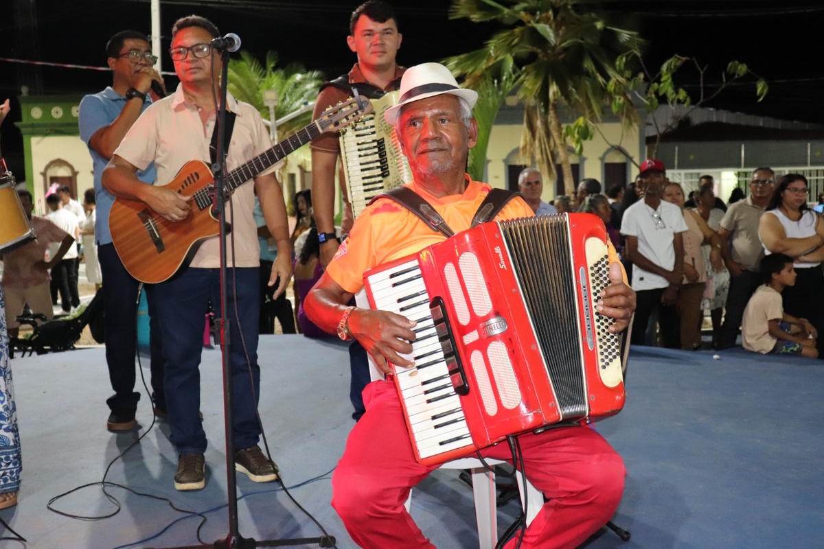 Momentos de devoção e fé marcam a 3ª noite dos Festejos de São Raimundo Nonato