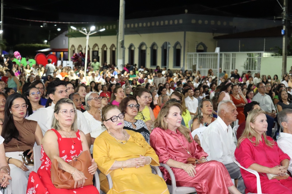Momentos de devoção e fé marcam a 3ª noite dos Festejos de São Raimundo Nonato