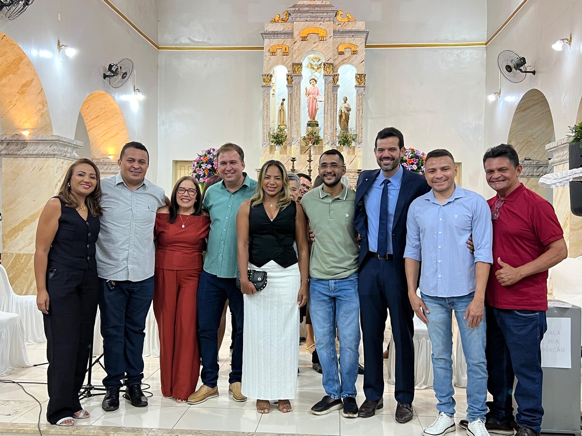 Monsenhor Gil celebra tradição com início da 23ª Semana Cultural Torquato Neto