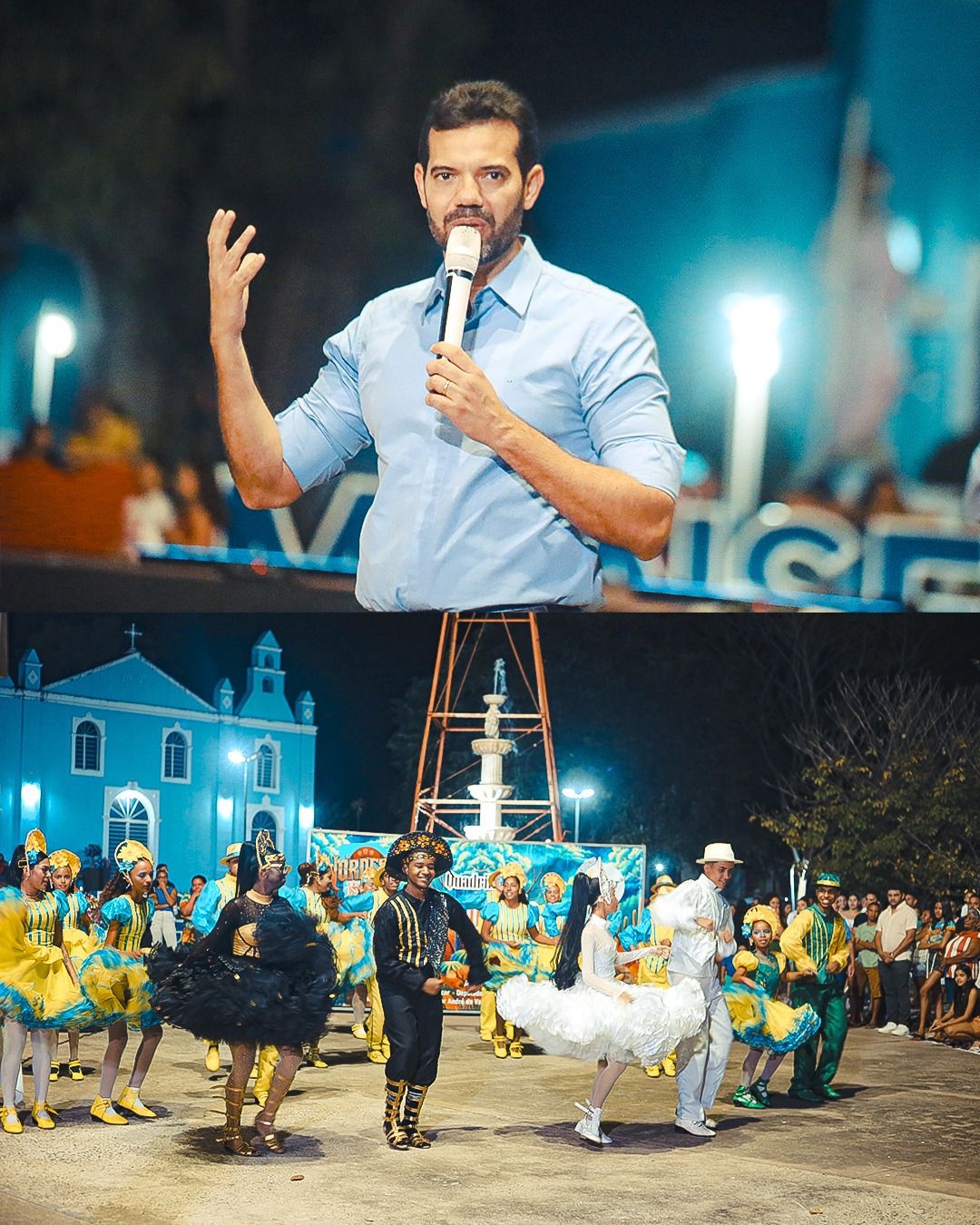 Monsenhor Gil celebra tradição com início da 23ª Semana Cultural Torquato Neto
