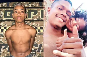 Morto em confronto é suspeito de envolvimento na morte de pai e filha em Teresina (Foto: Reprodução)