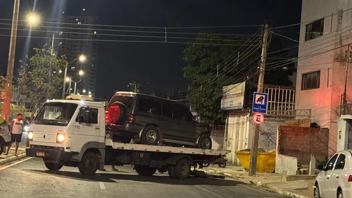 Mortos em grave acidente em Teresina voltavam da igreja; criança está internada