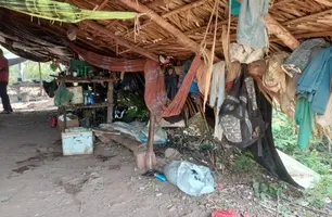 MPT alerta para tráfico de trabalhadores do Piauí em condições de trabalho escravo (Foto: Reprodução/MPT-PI)