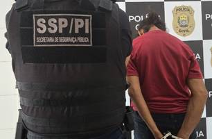 Mulher com extensa ficha criminal por tráfico é presa na zona Leste de Teresina (Foto: Divulgação/SSP-PI)