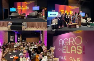 Mulheres no Agro compartilham desafios e conquistas em bate-papo da AJE Piauí (Foto: Conecta Piauí)