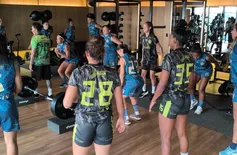 Mulheres que fizeram história: CAP decide título nacional no aniversário de THE