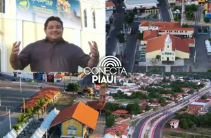 Município de Cocal celebra aniversário de 77 anos de emancipação política (Foto: Reprodução)