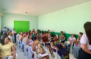 Município realiza ação educativa como parte da campanha Agosto Dourado (Foto: Reprodução/Redes Sociais)