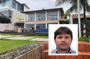 Murilo Sérgio Jucá Nogueira Junior. (Foto: Reprodução.)