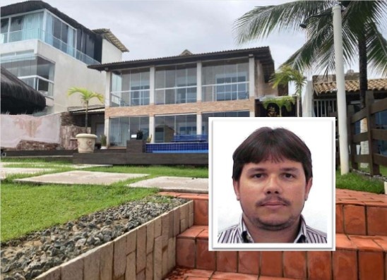 Murilo Sérgio Jucá Nogueira Junior.