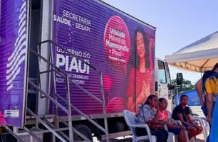 Mutirão de Saúde em Alvorada do Gurguéia soma mais de 260 atendimentos (Foto: Reprodução/Redes sociais)