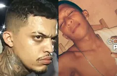 Namorado de Letícia Ellen é suposto autor do assassinato de pedreiro em Teresina