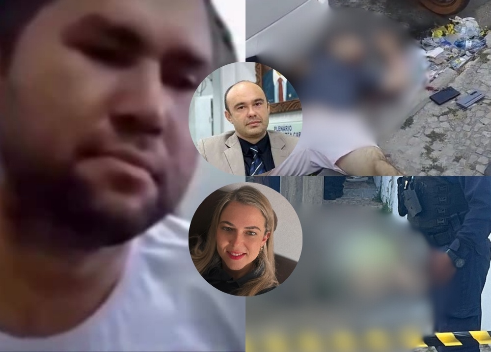 ‘Não esperou ele se curar’: irmã revela motivação do duplo homicídio em Teresina