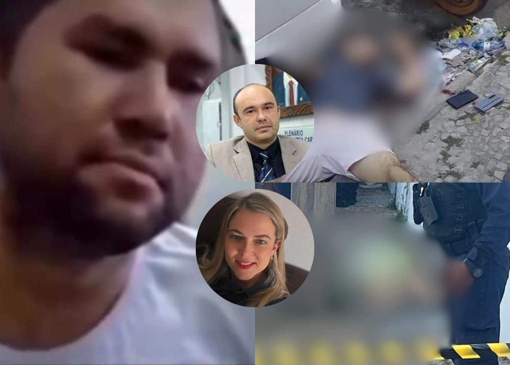 ‘Não esperou ele se curar’: irmã revela motivação do duplo homicídio em Teresina