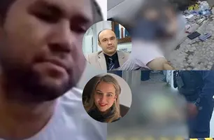 ‘Não esperou ele se curar’: irmã revela motivação do duplo homicídio em Teresina (Foto: Reprodução)