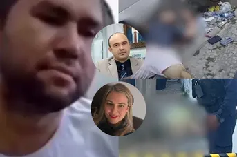 ‘Não esperou ele se curar’: irmã revela motivação do duplo homicídio em Teresina