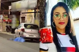 ‘Não me deixa morrer’: irmã detalha últimos momentos da mulher morta em Teresina (Foto: Kassio Cavalcante/Conecta Piauí)