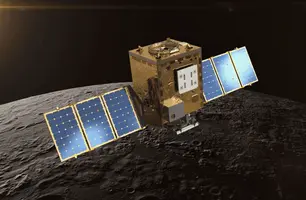 NASA encerra missão do satélite Lunar Trailblazer após falha técnica (Foto: Lockheed Martin/Divulgação)