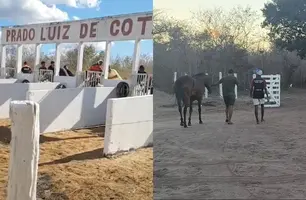 Nazaré do Piauí vive fim de semana de emoção com a Festa dos Vaqueiros (Foto: Divulgação/Ascom)