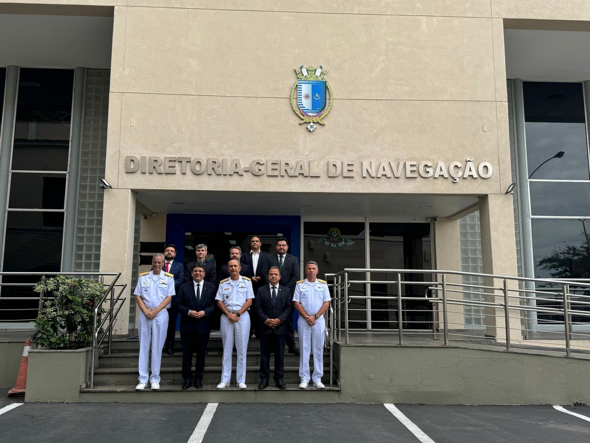 No Rio de Janeiro, Rafael Fonteles trata de energia, Porto Piauí e Rio Parnaíba