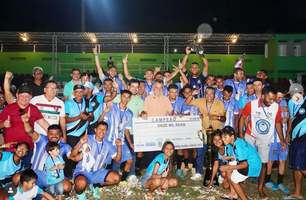Nos pênaltis, Salina supera São Pedro e é campeão do Copão Rural 2025 (Foto: Reprodução/Redes sociais)