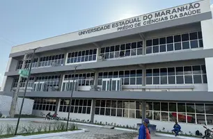 Novo prédio da UEMA em Caxias recebe nome de Comendador Alderico Silva (Foto: Reprodução)