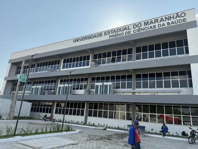 Novo prédio da UEMA em Caxias recebe nome de Comendador Alderico Silva