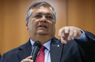 “O Supremo não pode ceder a coações, chantagens, ameaças", diz Flávio Dino (Foto: Fabio Rodrigues-Pozzebom/ Agência Brasil)